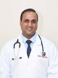 Dr Anuj Yadav